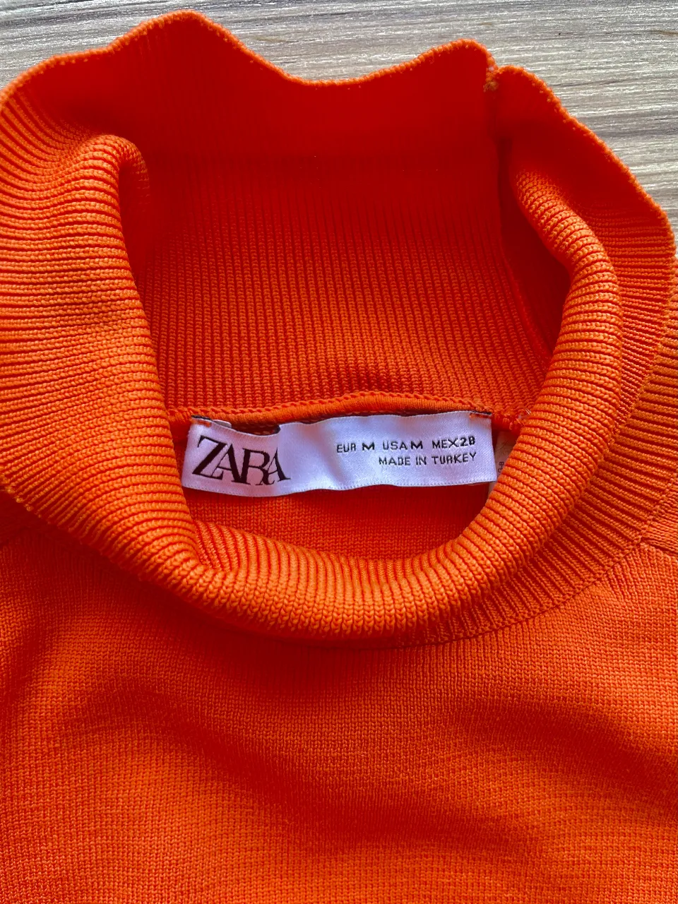 Polera Zara - imagen 4