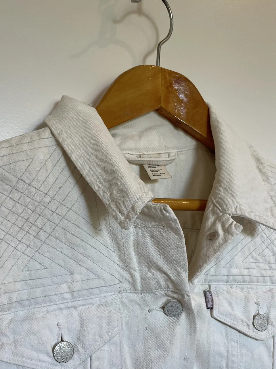 Campera Levi's - imagen 5