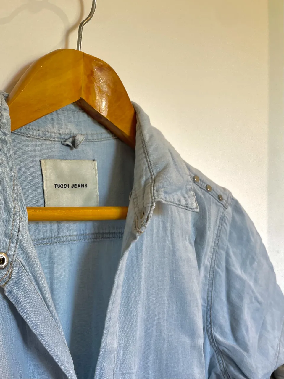 Camisa TUCCI JEANS - imagen 3