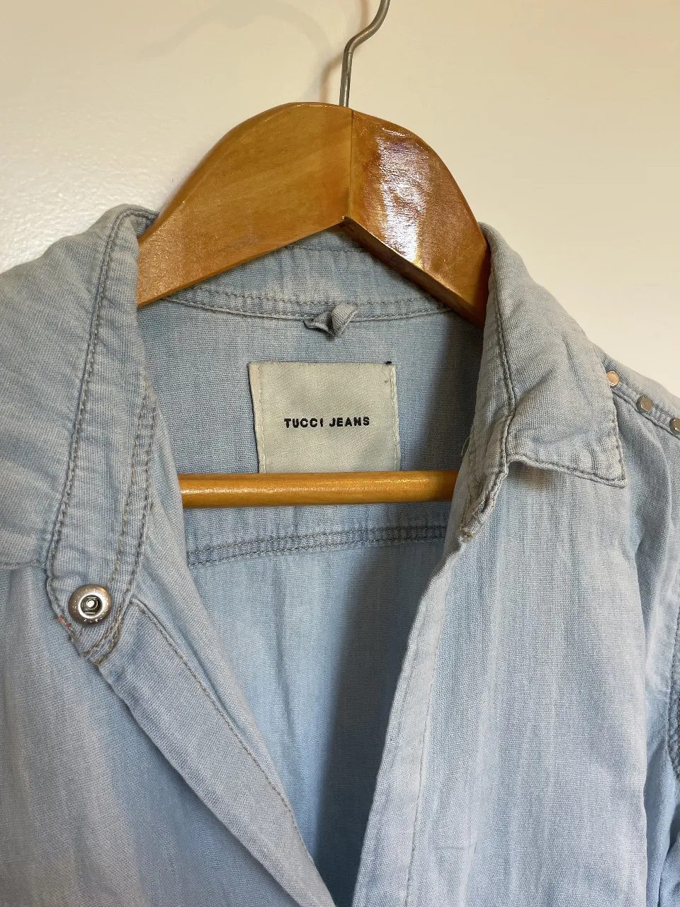 Camisa TUCCI JEANS - imagen 2