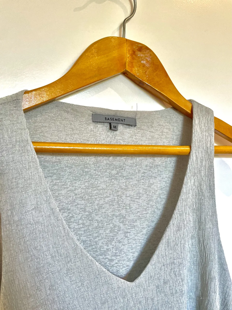 Musculosa Basement - imagen 3
