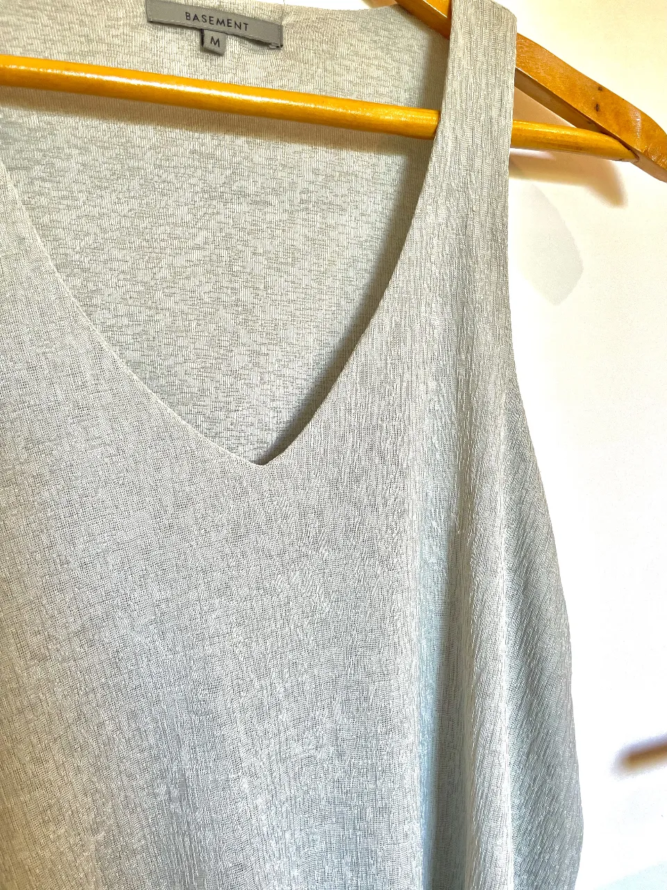 Musculosa Basement - imagen 2