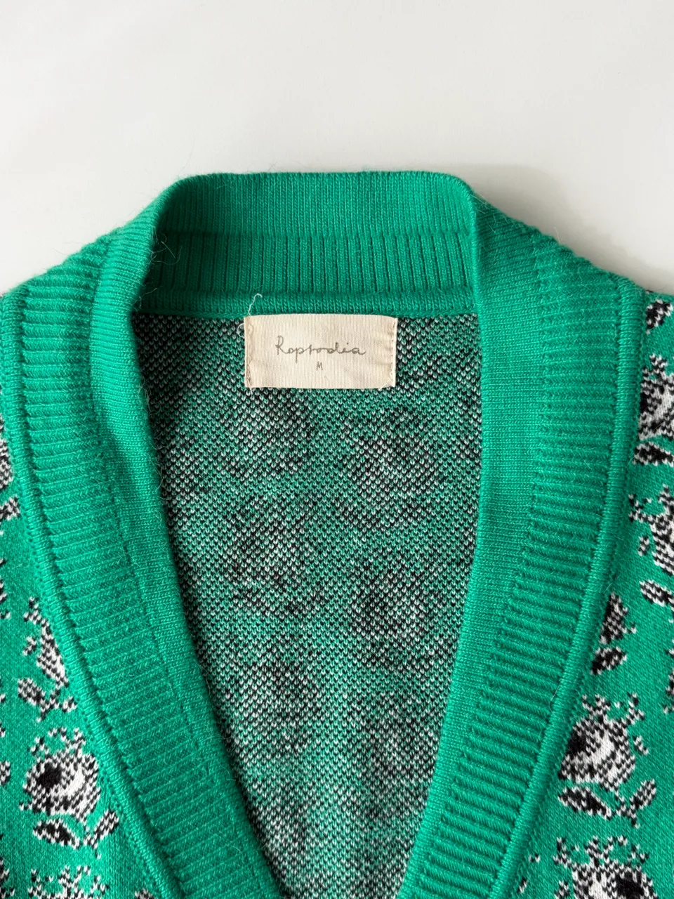 Cardigan Rapsodia - imagen 2
