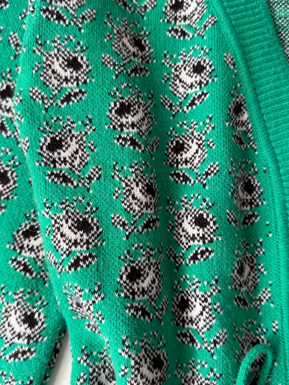 Cardigan Rapsodia - imagen 3