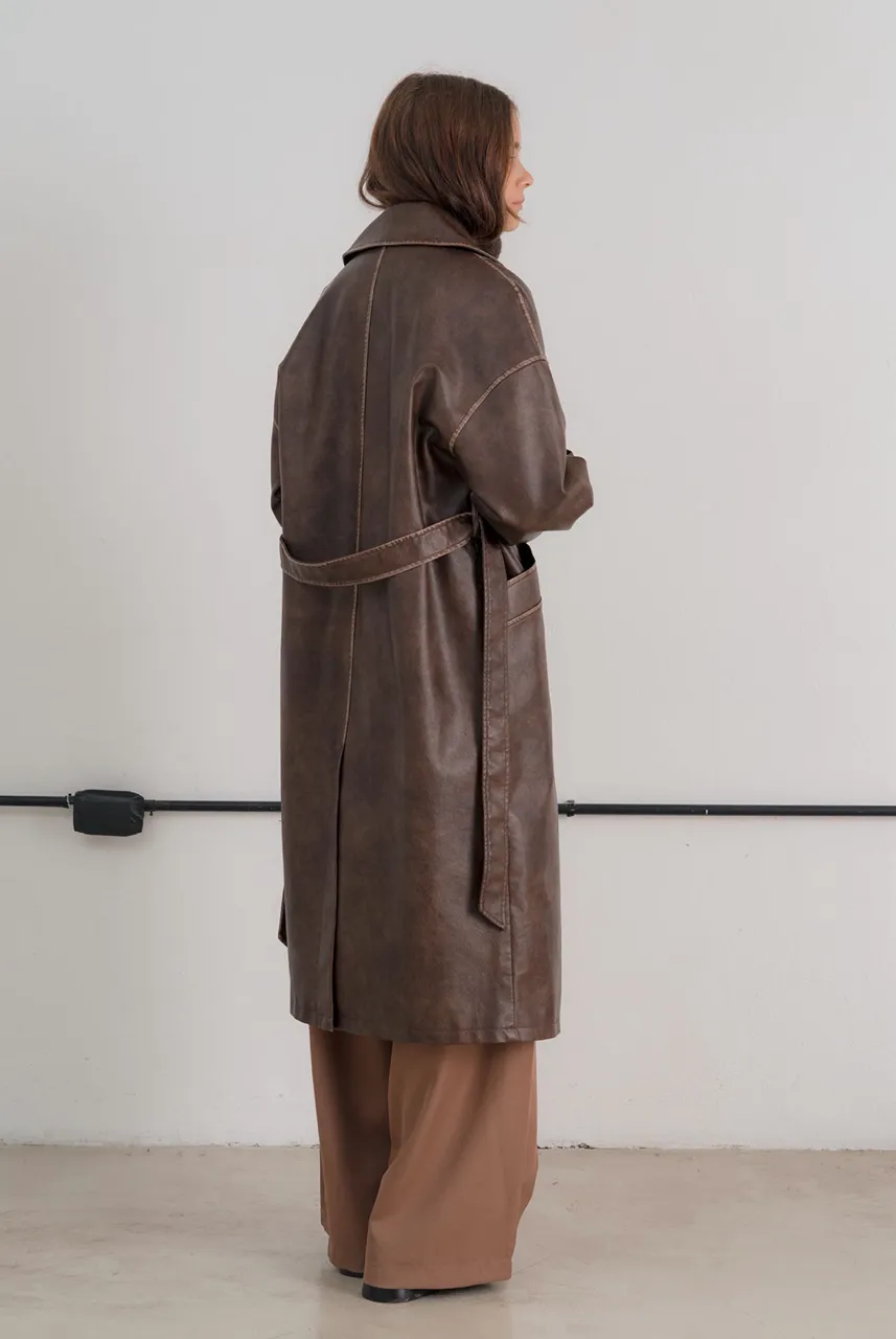 Trench Sin marca - imagen 2