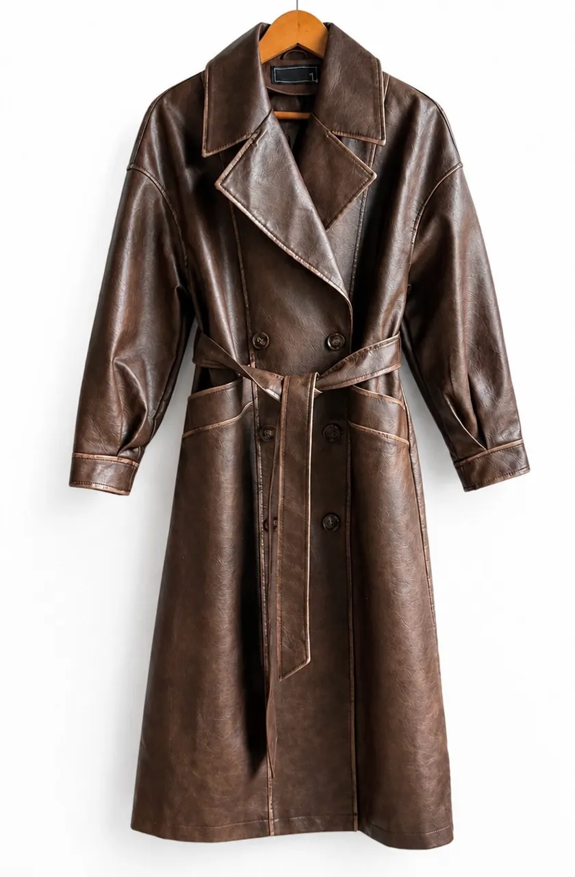 Trench Sin marca - imagen 3
