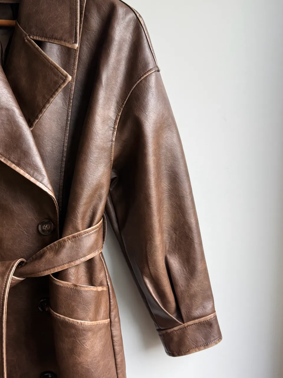 Trench Sin marca - imagen 6