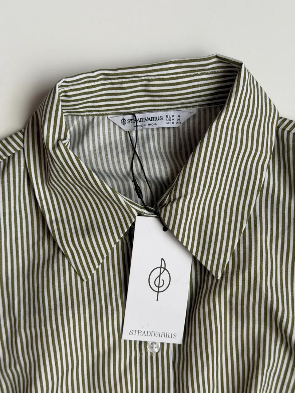 Camisa Stradivarius - imagen 5