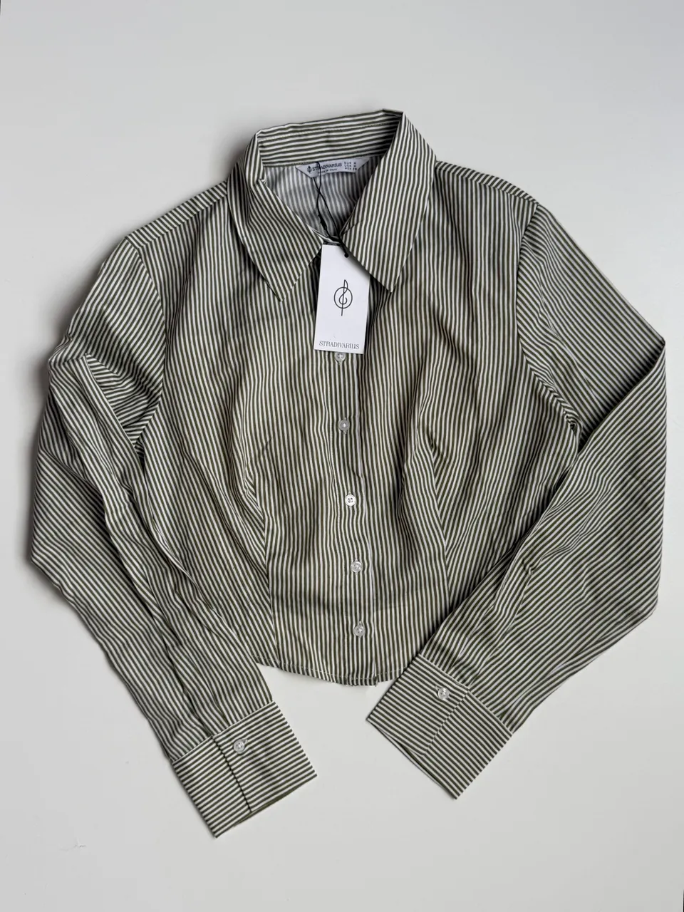 Camisa Stradivarius - imagen 3
