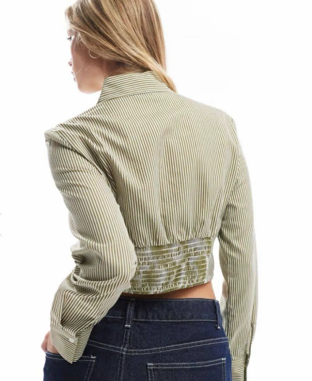 Camisa Stradivarius - imagen 2