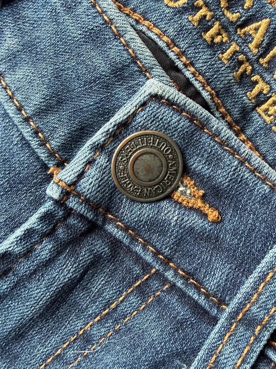 Jean American Eagle Outfitters - imagen 3
