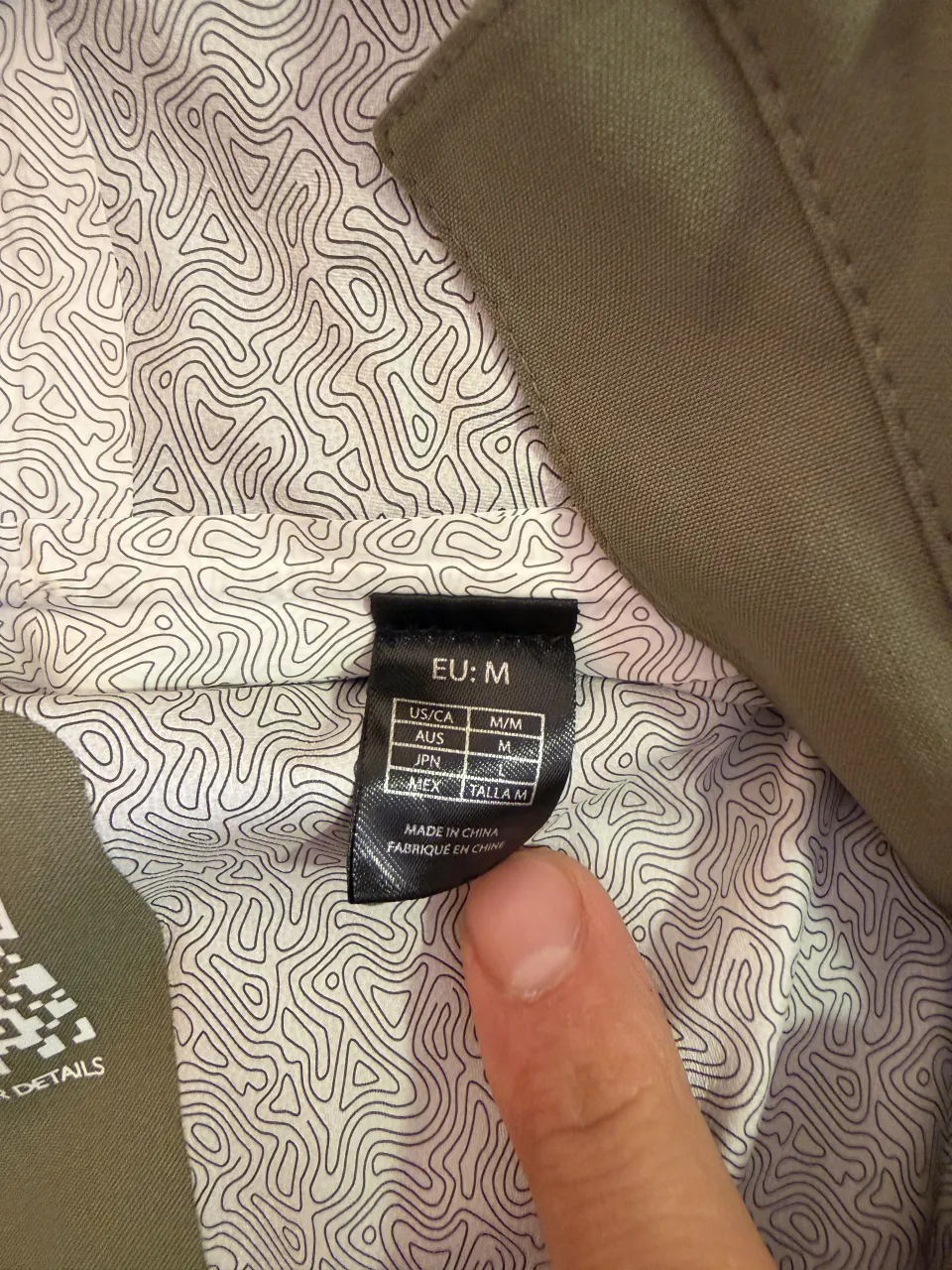 Campera O'Neill - imagen 4