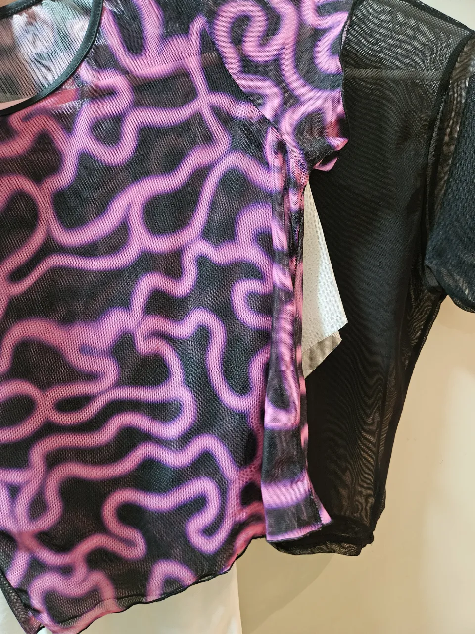 Top Fluo - imagen 6