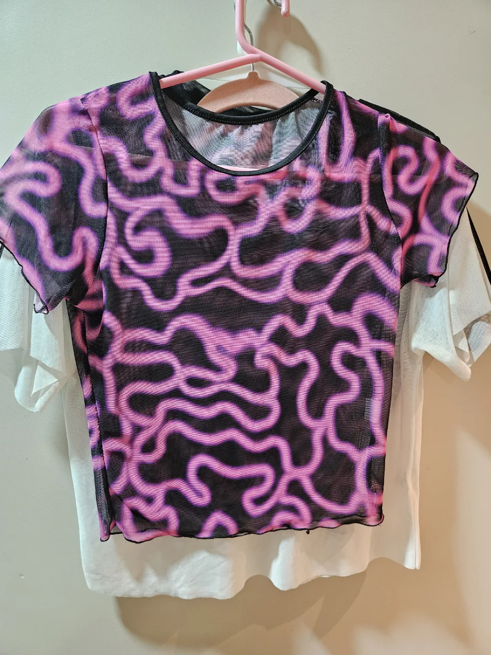 Top Fluo - imagen 5