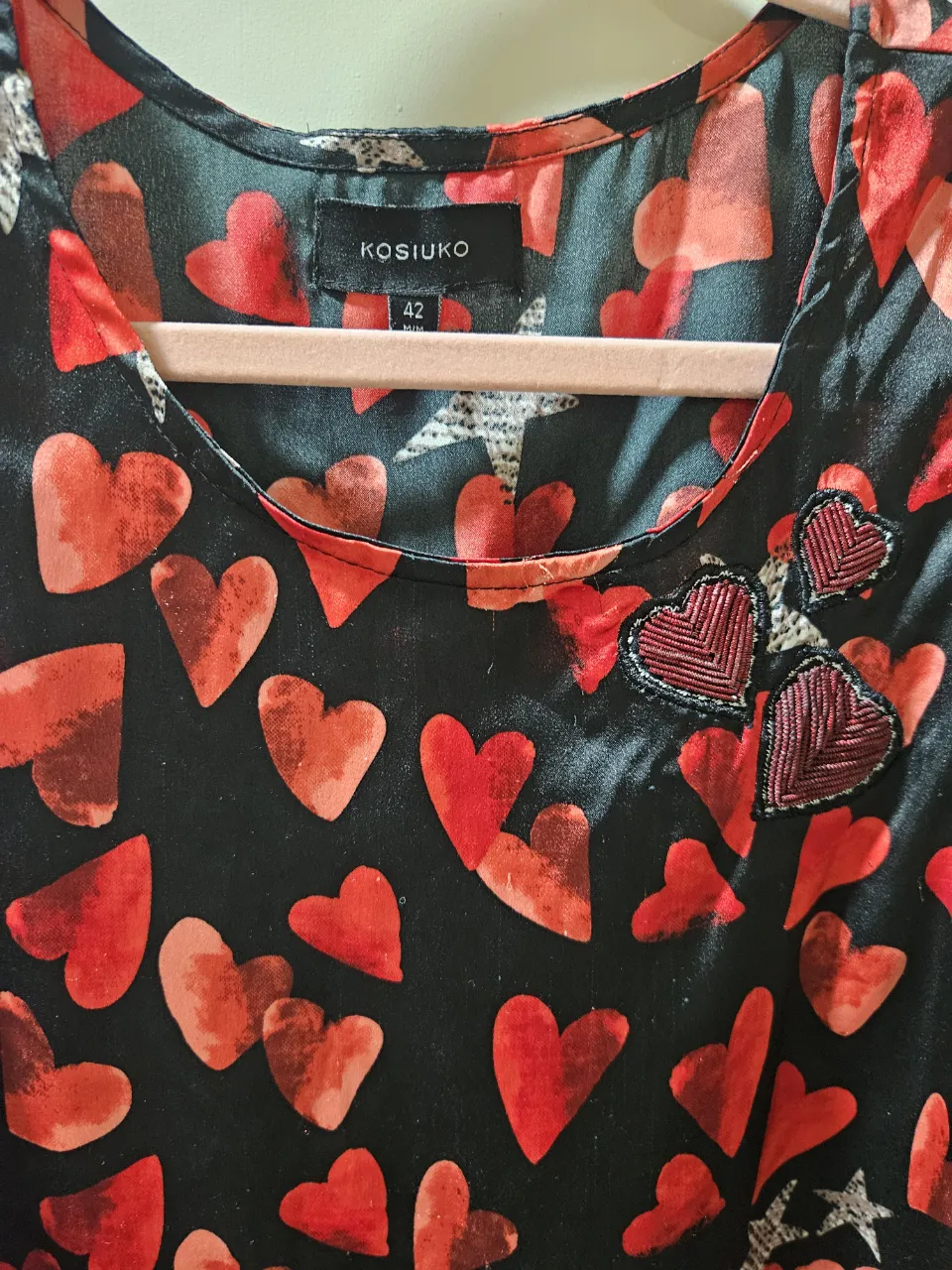Musculosa Kosiuko - imagen 2