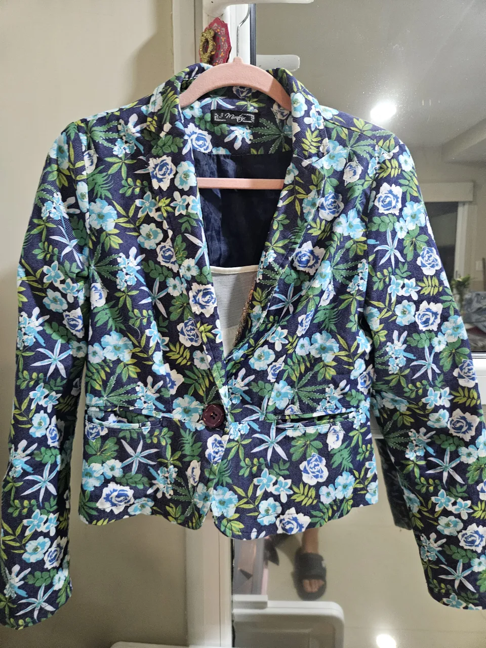Blazer Importada sin marca - imagen 5