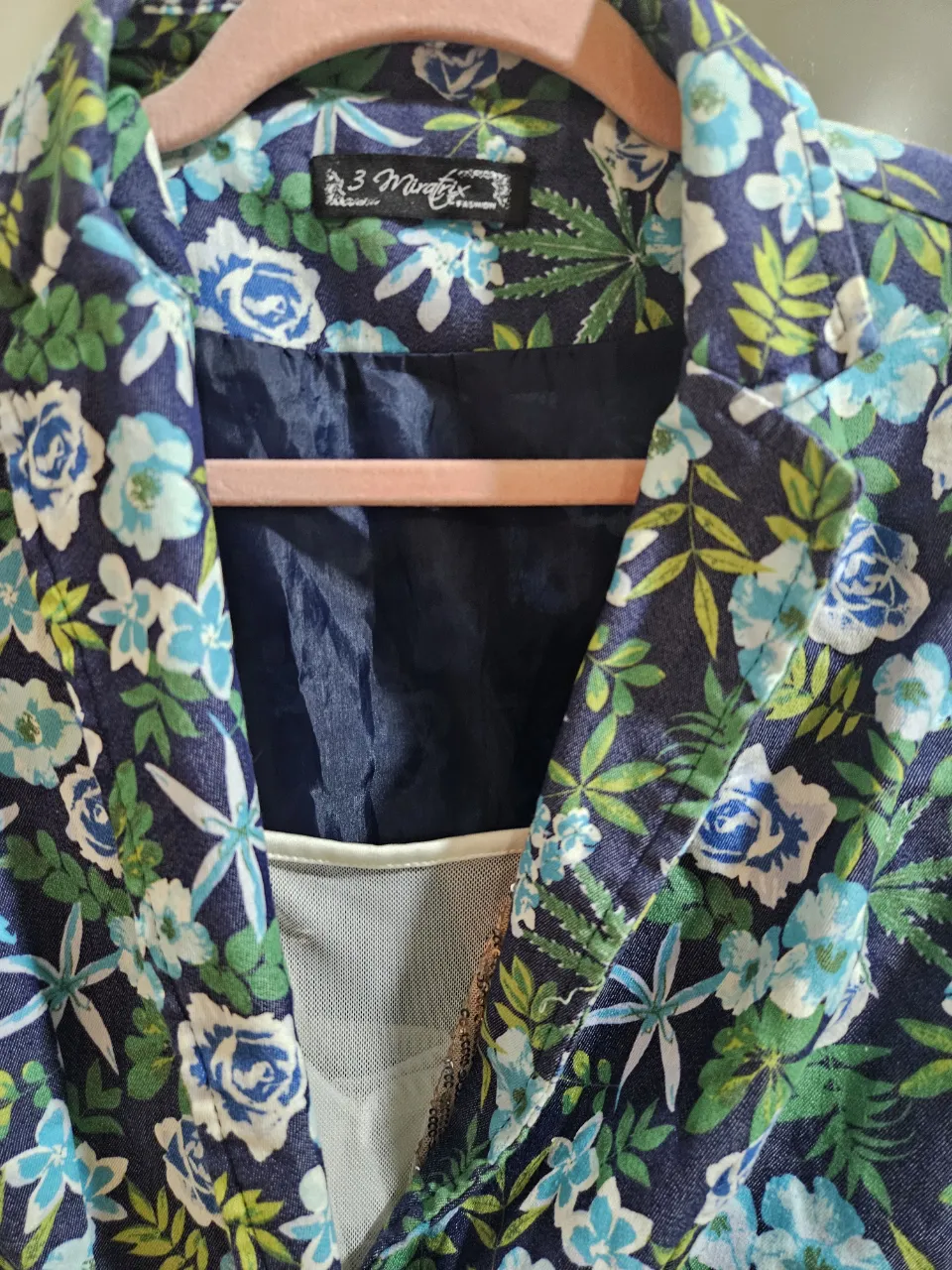 Blazer Importada sin marca - imagen 4