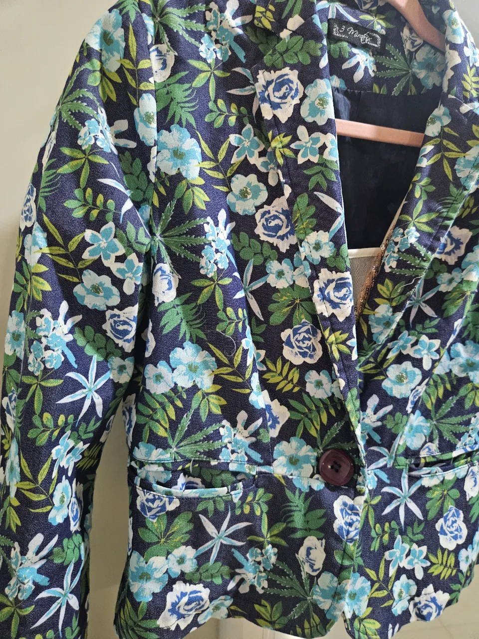 Blazer Importada sin marca - imagen 3