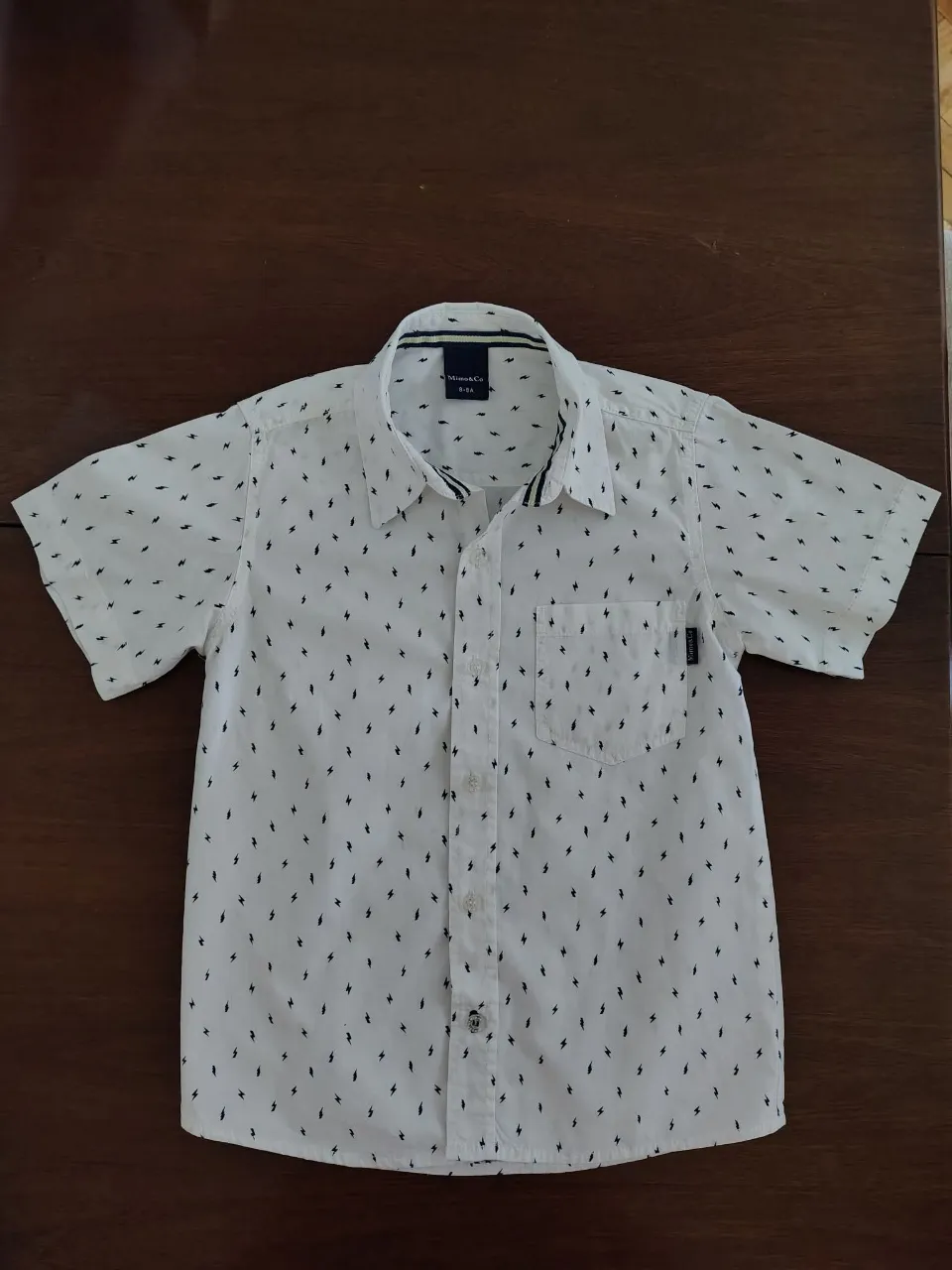 Camisa manga corta Mimo & Co - imagen 1
