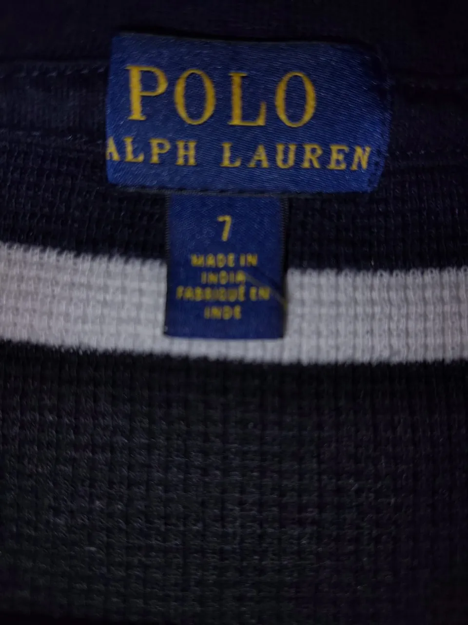 Sweater de cuello redondo Polo Ralph Lauren - imagen 2