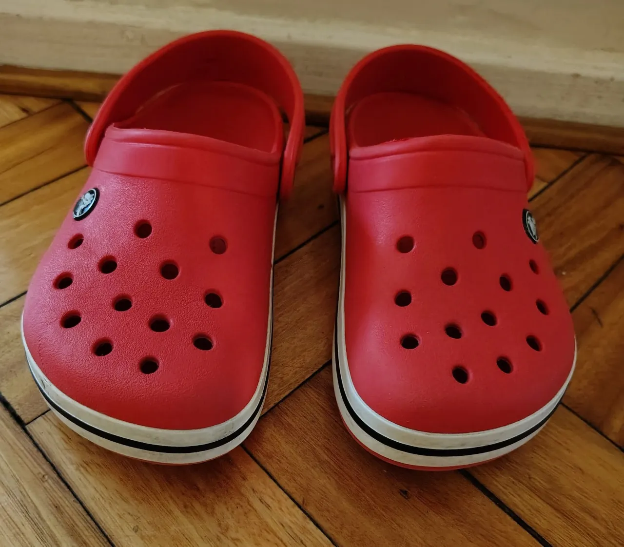 Zueco y mule Crocs