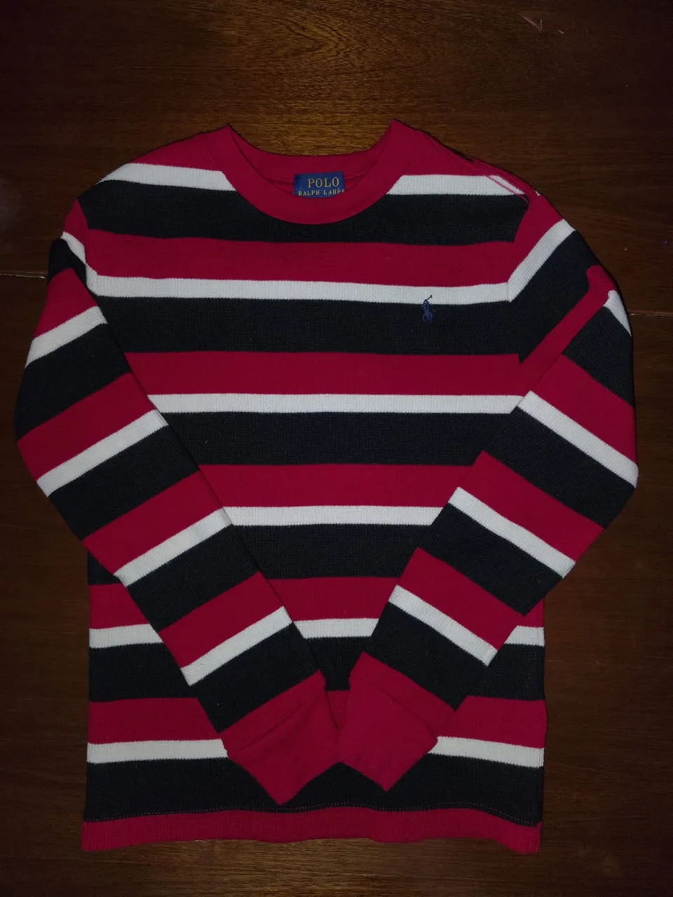Sweater de cuello redondo Polo Ralph Lauren - imagen 1