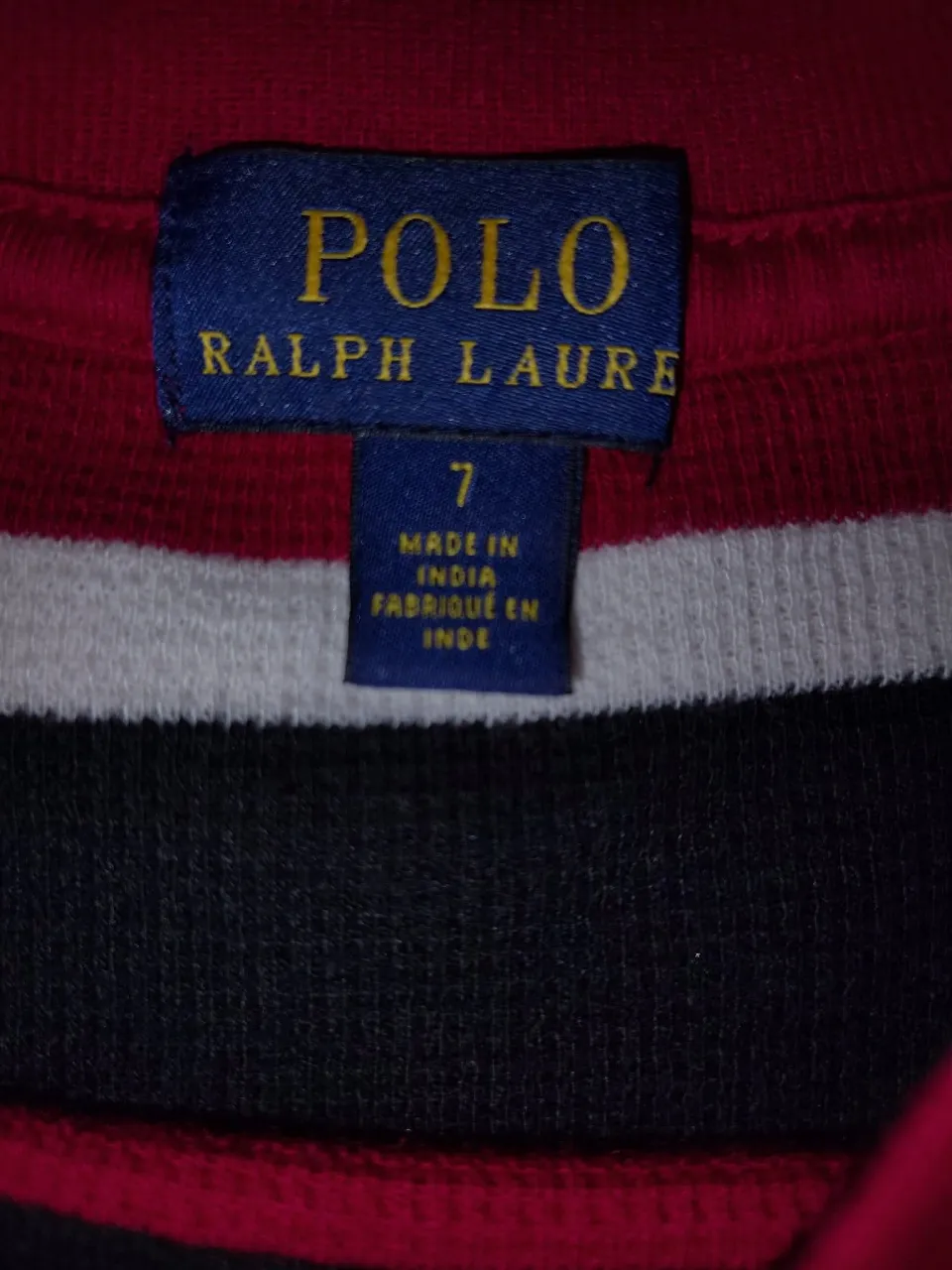 Sweater de cuello redondo Polo Ralph Lauren - imagen 2