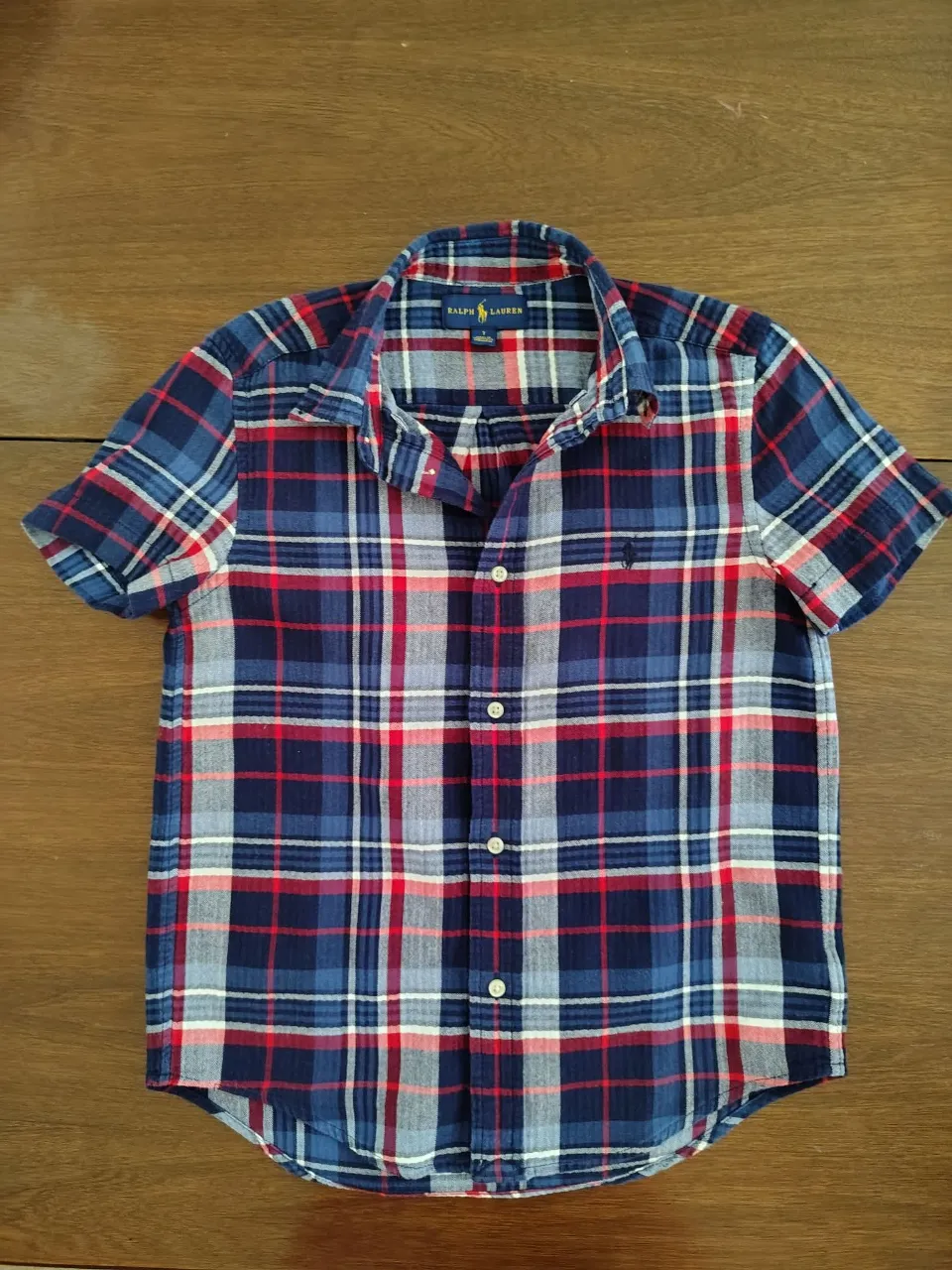 Camisa manga corta Polo Ralph Lauren - imagen 1
