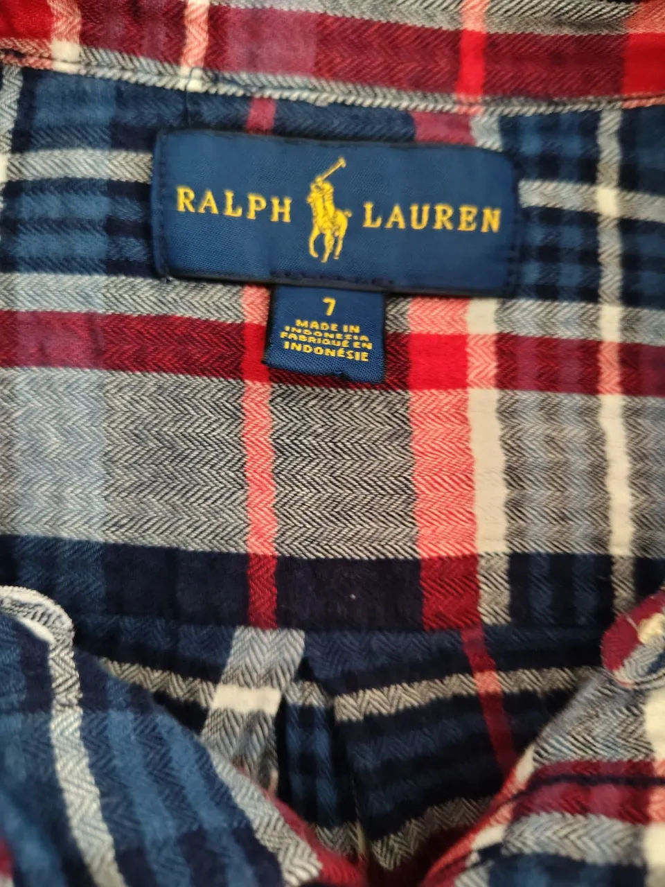 Camisa manga corta Polo Ralph Lauren - imagen 2