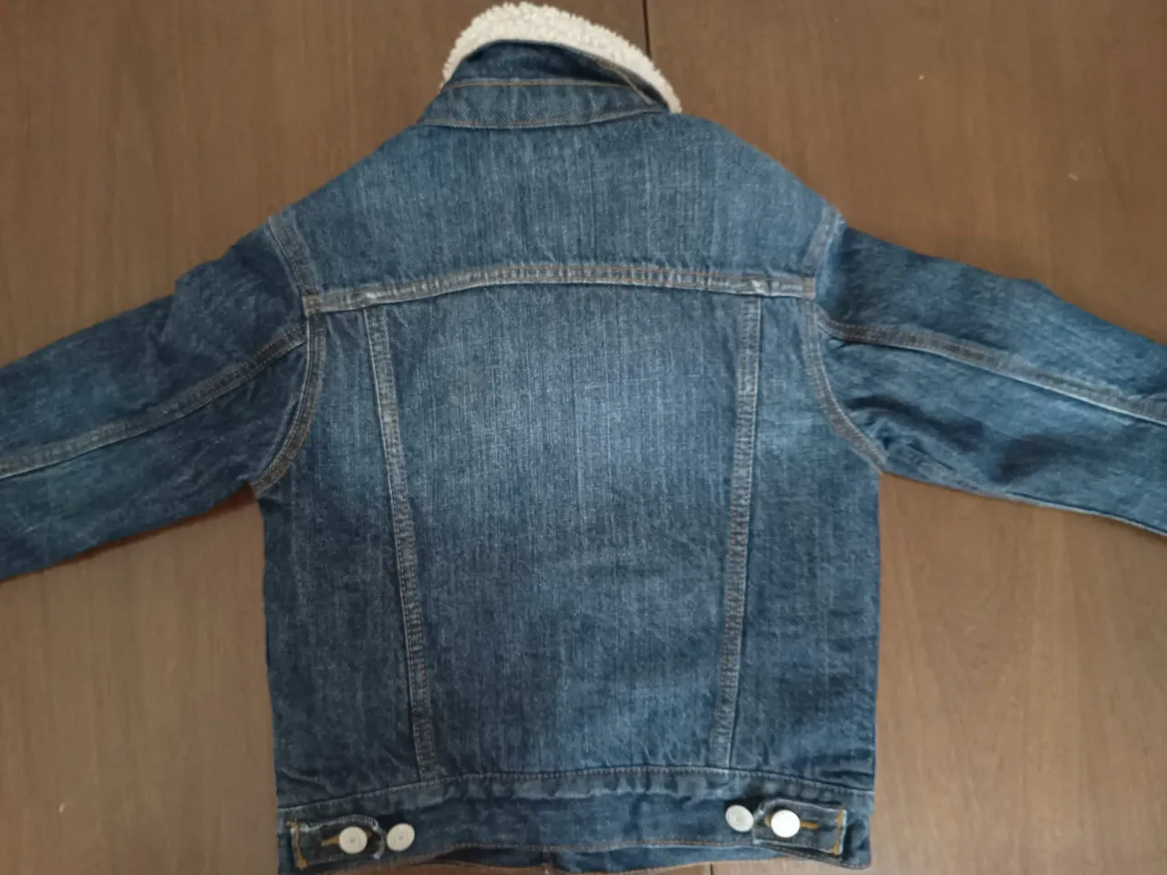 Campera de jean GAP - Vista 3