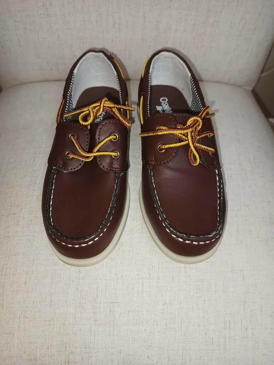 Zapato con cordones Oshkosh - imagen 1