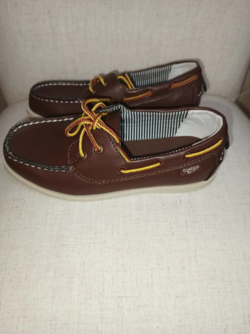 Zapato con cordones Oshkosh - imagen 2