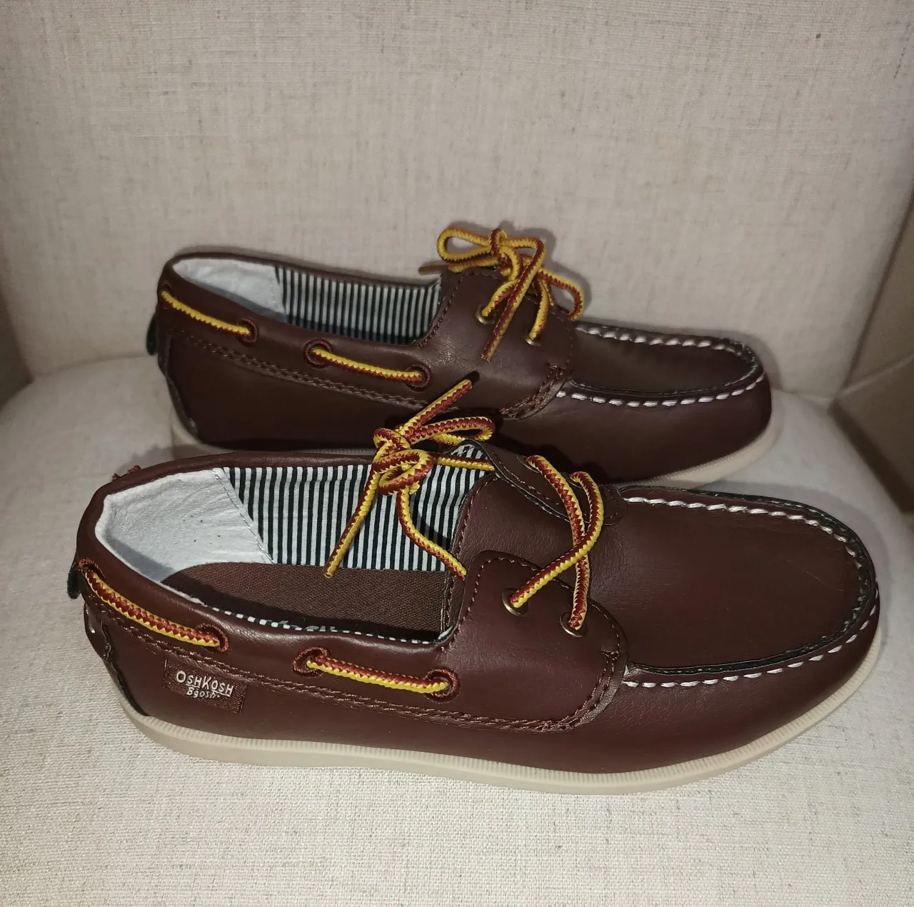 Zapato con cordones Oshkosh - imagen 4