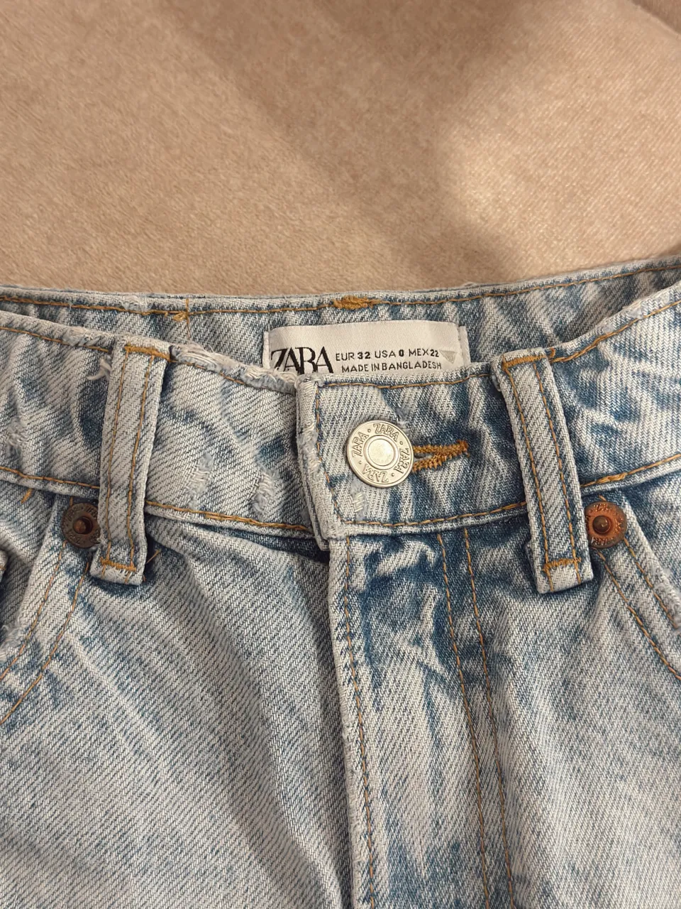 Short Zara - imagen 1