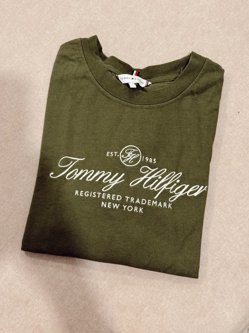Remera Tommy Hilfiger - imagen 1