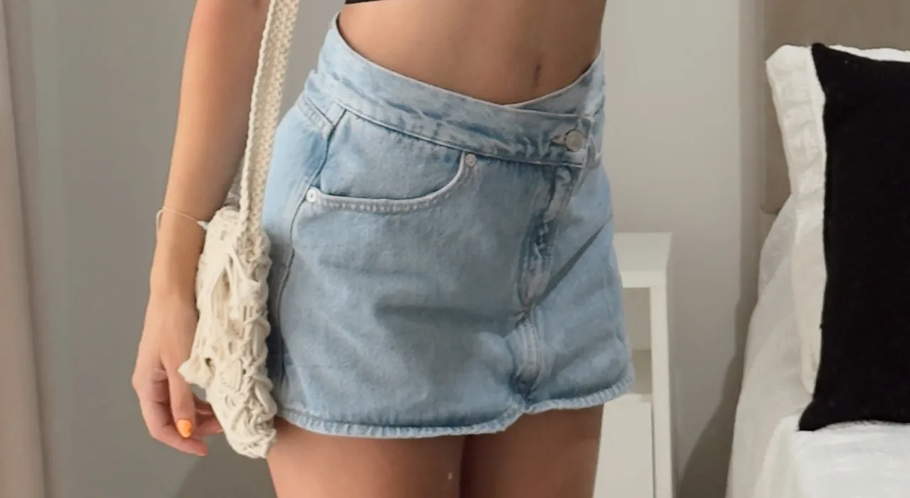 Pollera Zara - imagen 2
