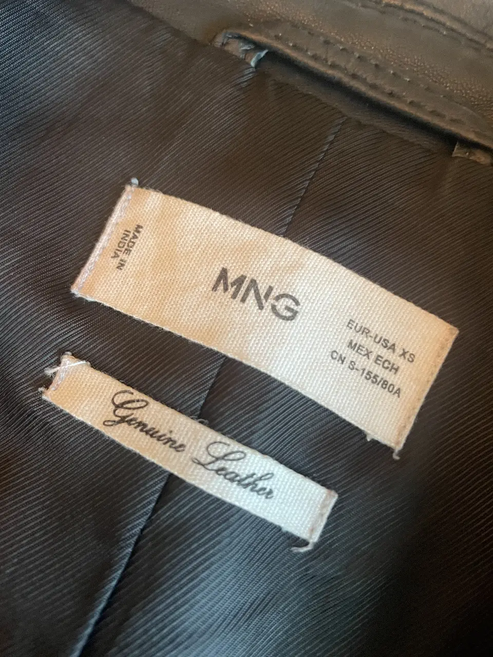 Campera MNG - imagen 4
