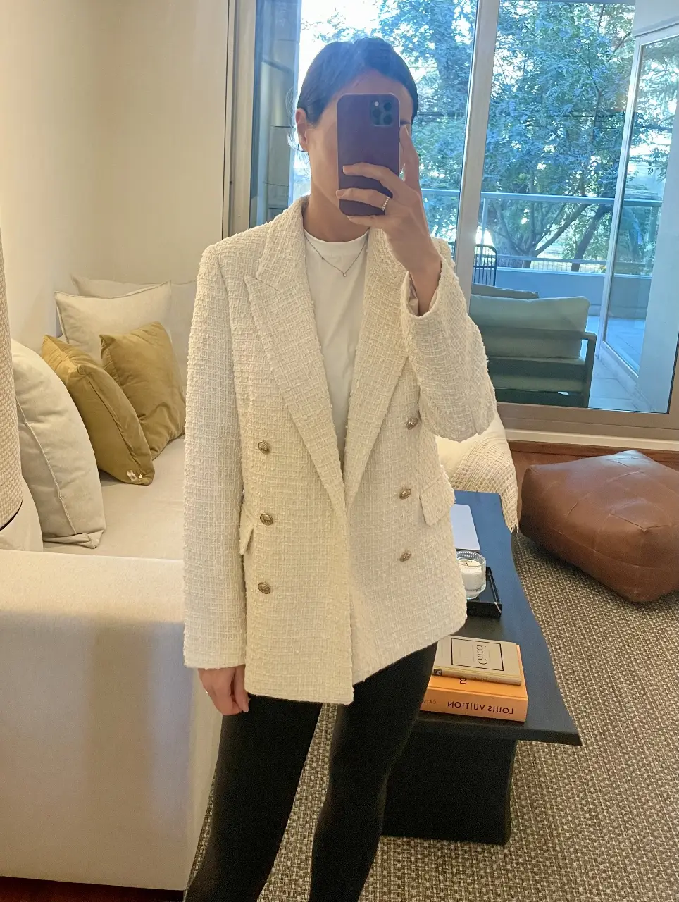 Blazer H&M - imagen 5