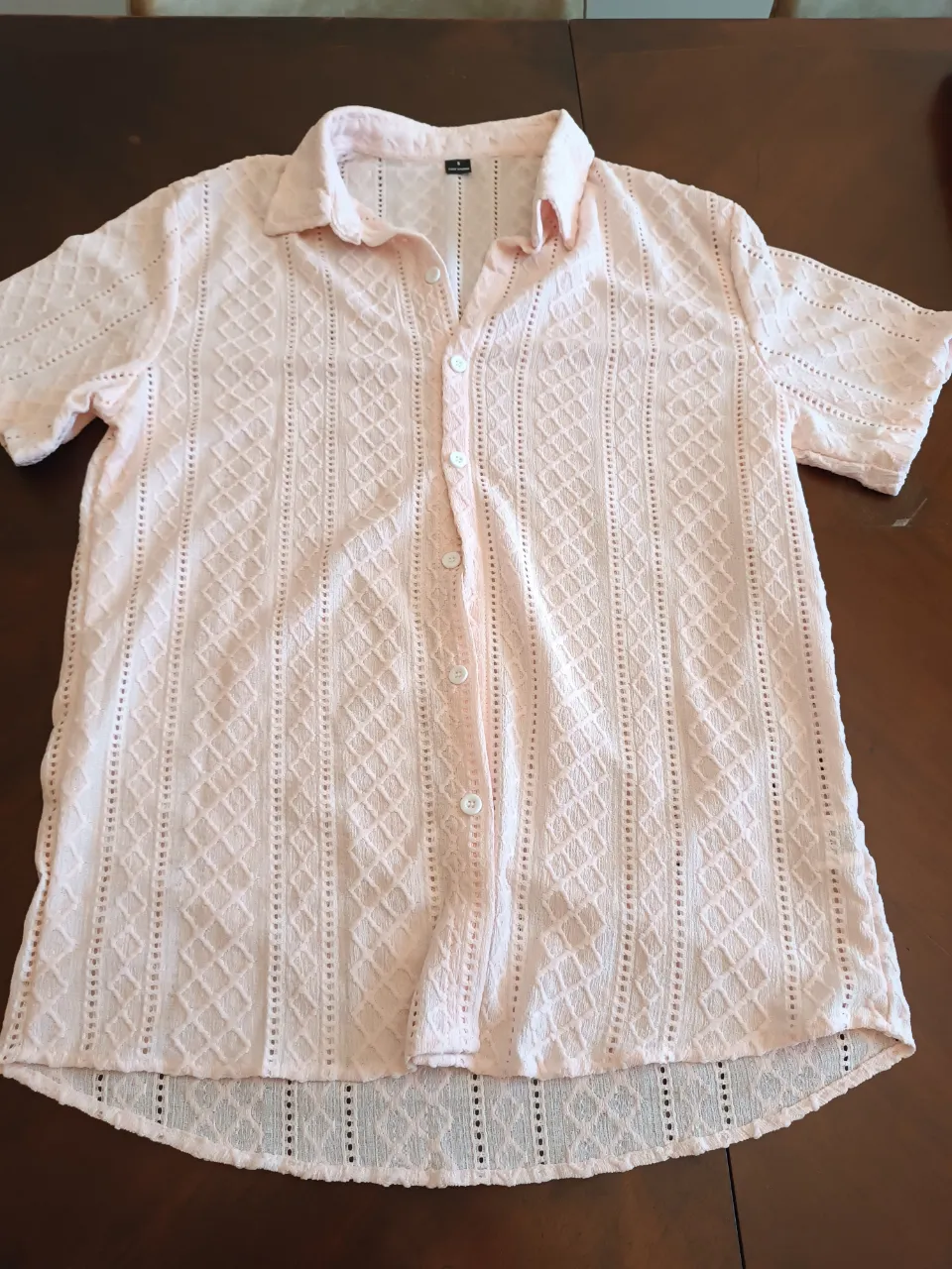 Camisa Manfinity - imagen 1