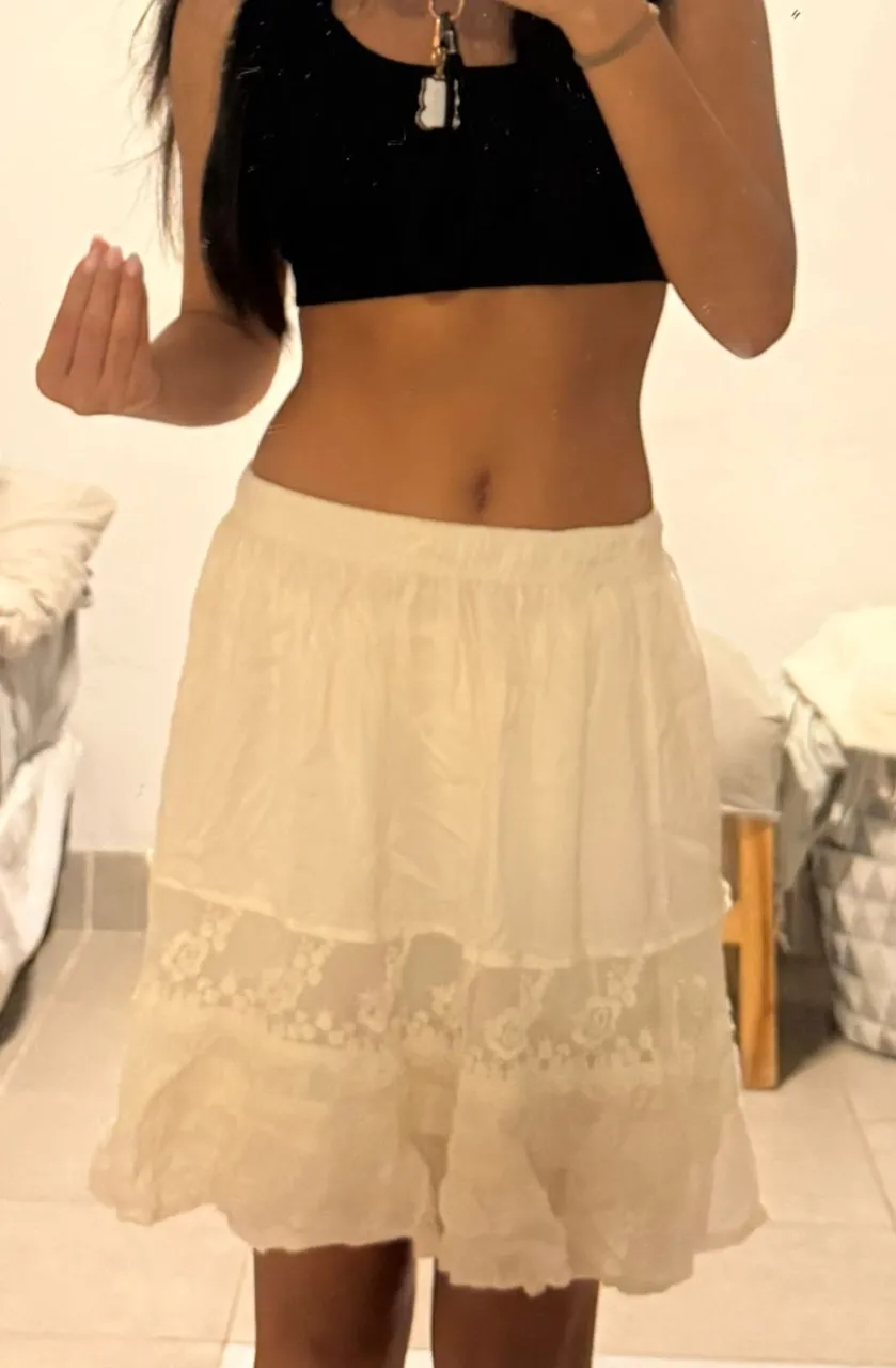 Pollera Abercrombie & Fitch