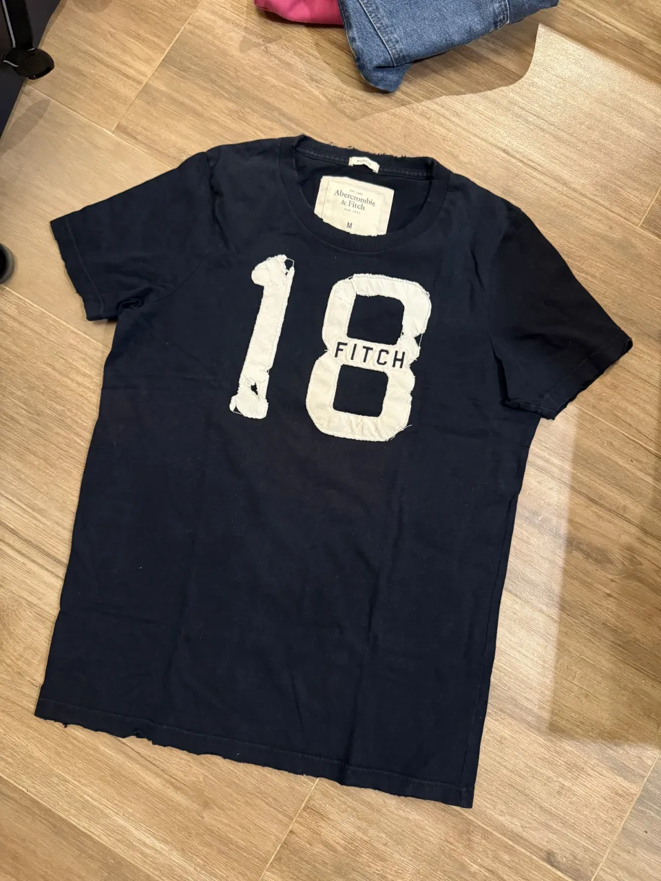 Remera Abercrombie & Fitch - imagen 1