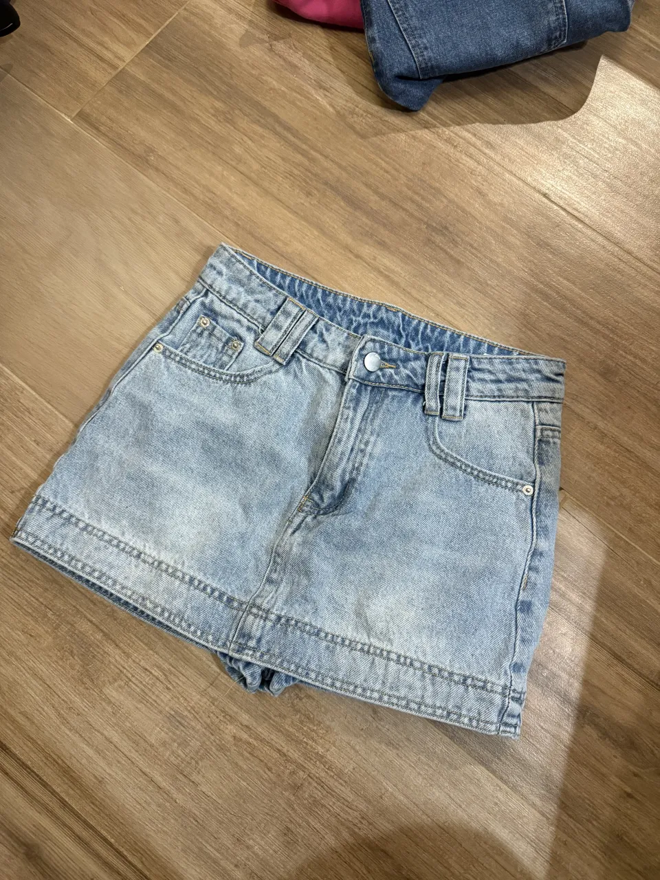 Pollera A ≠ - imagen 1
