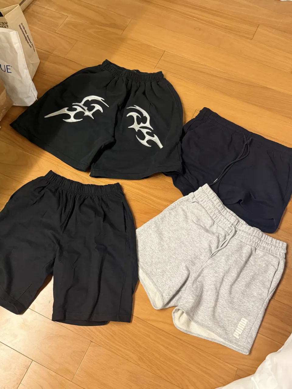 Short Puma - imagen 1