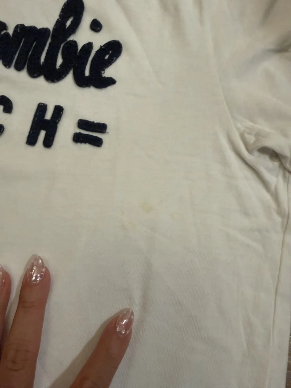 Remera Abercrombie & Fitch - imagen 2