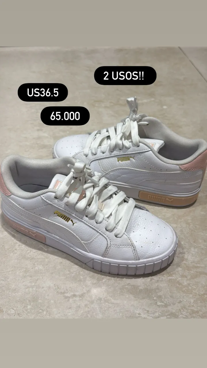 Zapatillas Puma - imagen 1