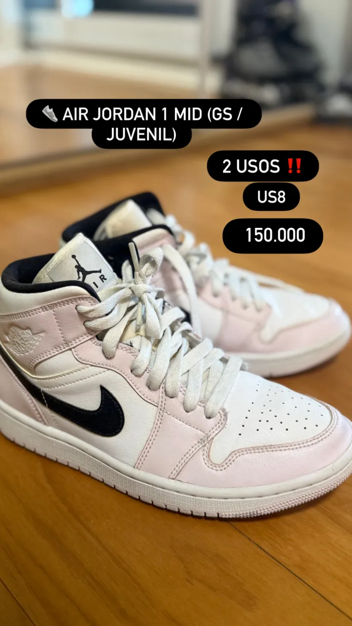 Zapatillas Jordan - imagen 1