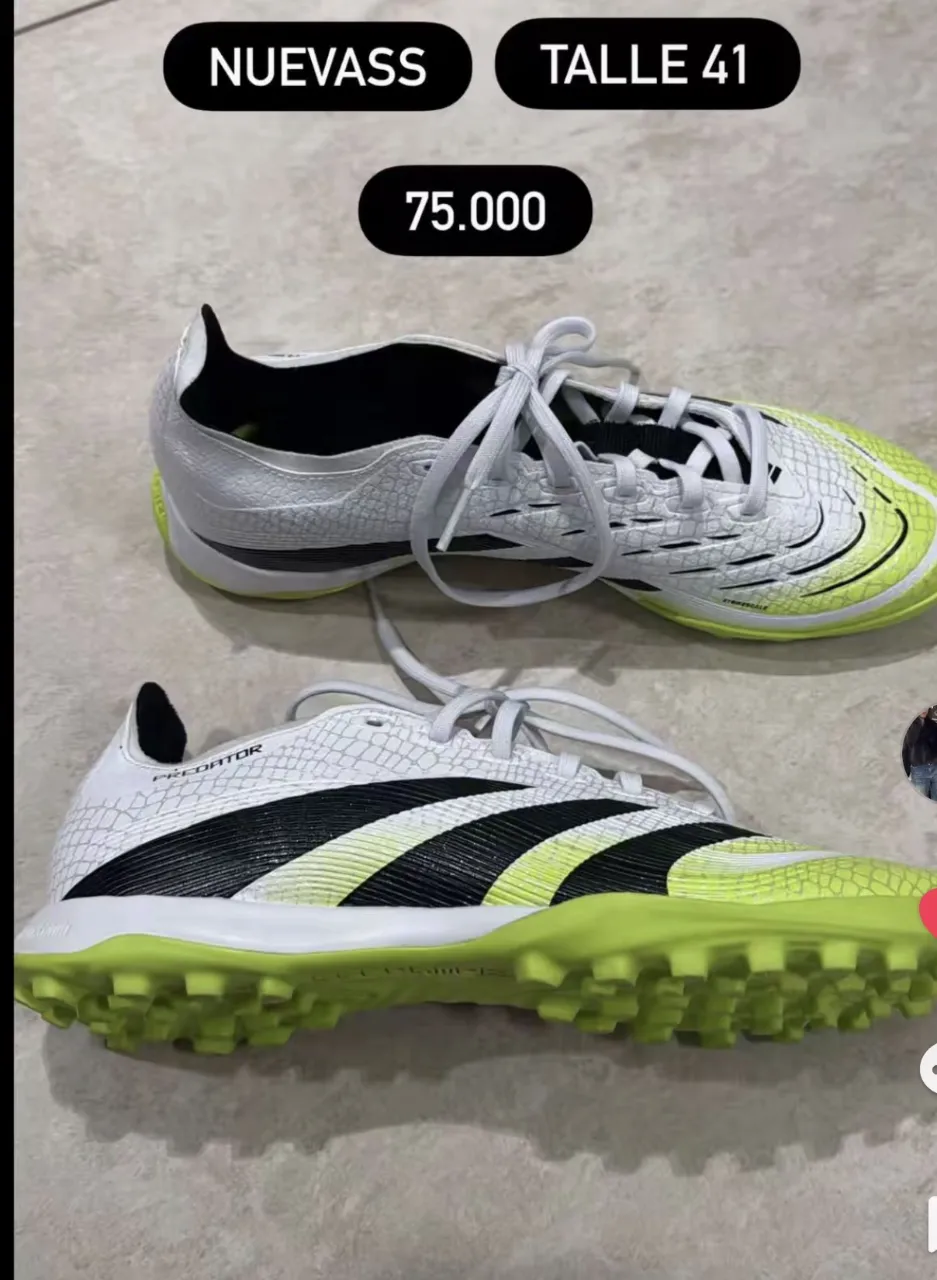 Zapatillas adidas - imagen 1