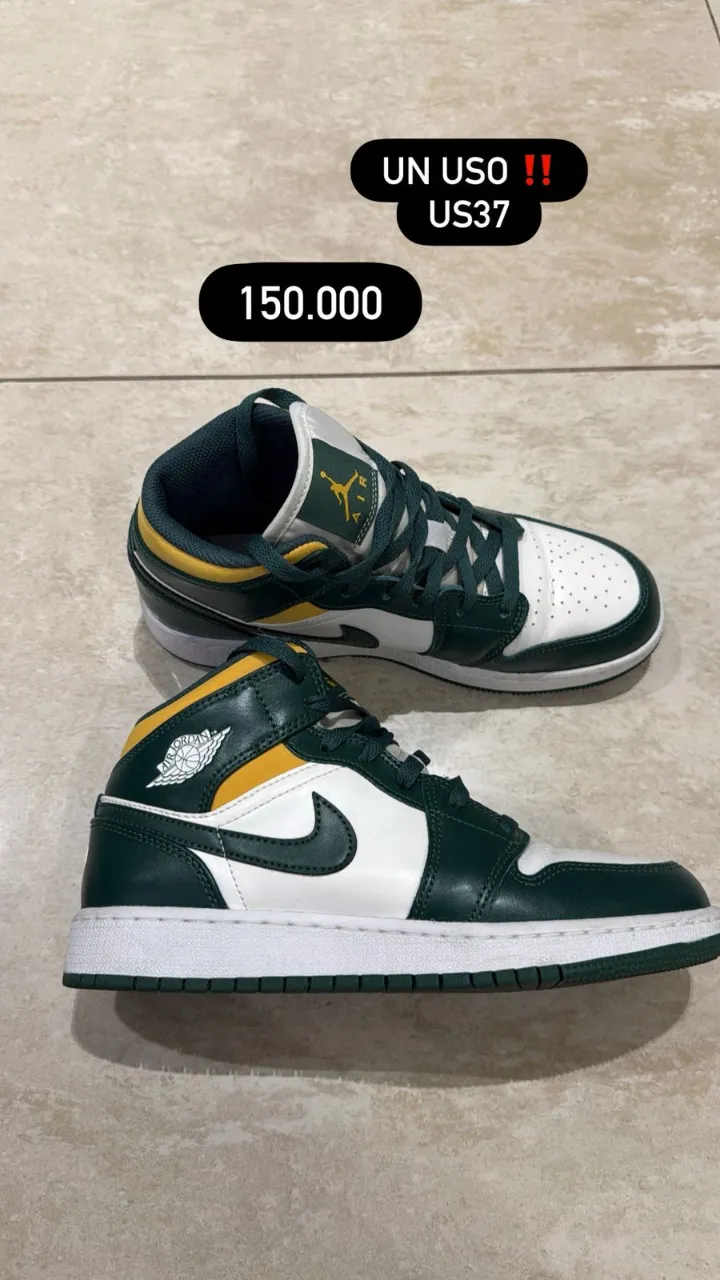 Zapatillas Jordan - imagen 1