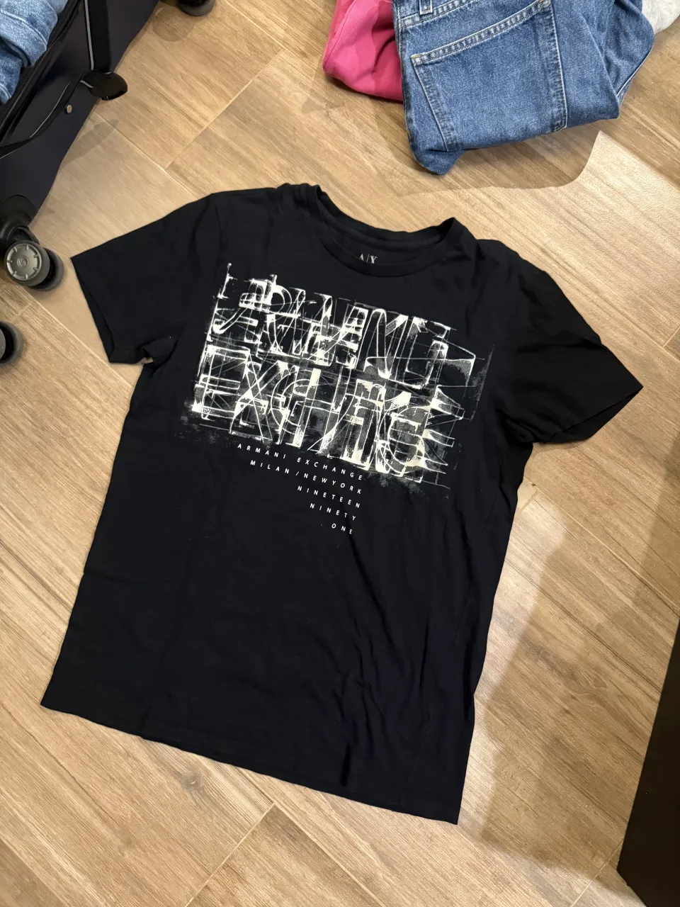 Remera Armani Exchange - imagen 1