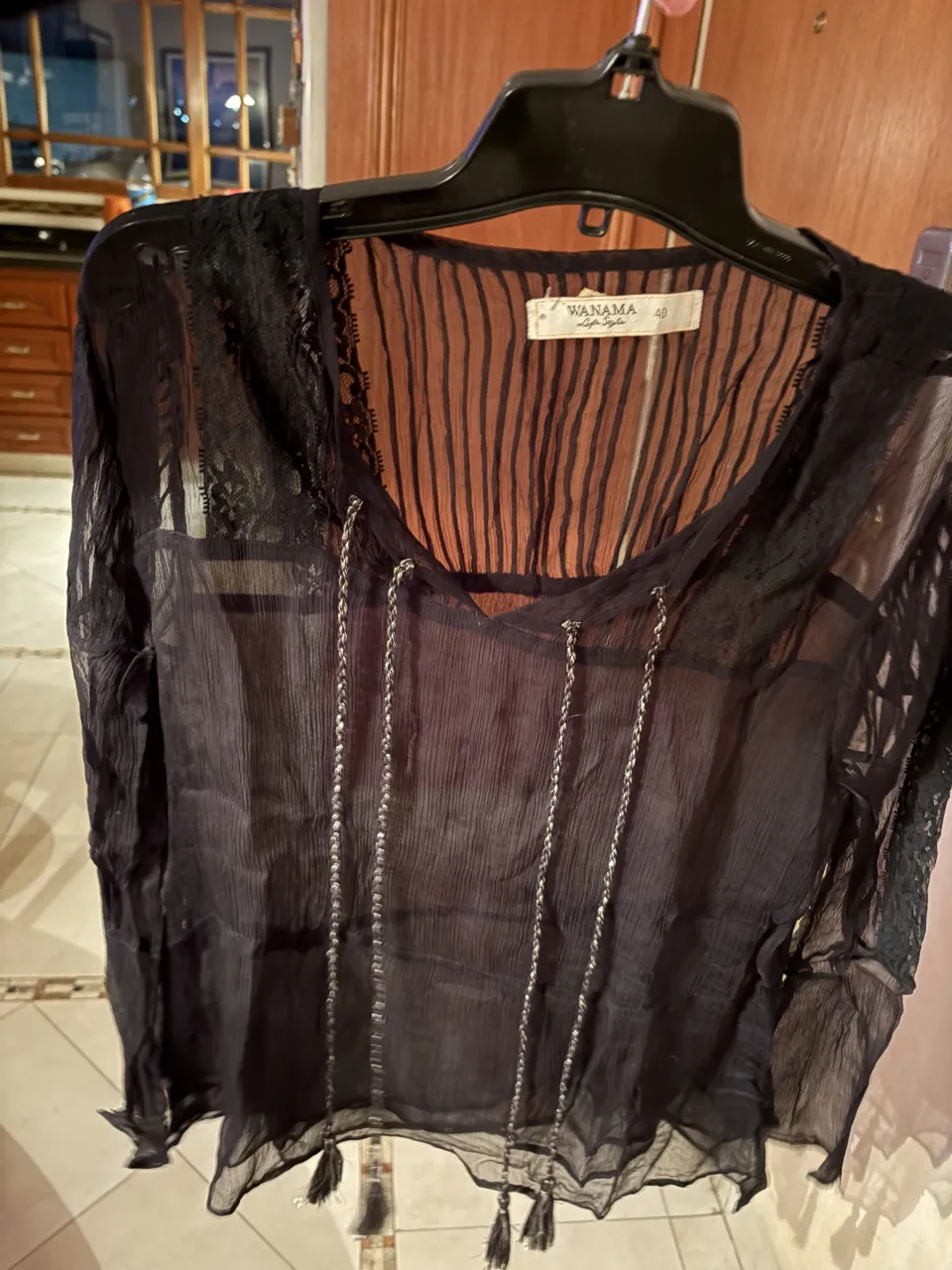 Blusa Wanama - imagen 2